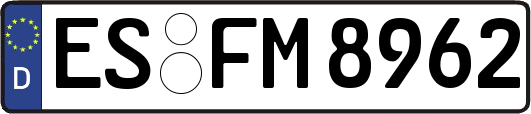 ES-FM8962