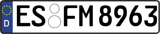 ES-FM8963