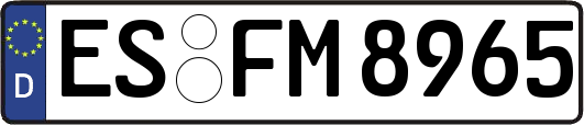 ES-FM8965