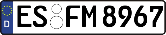 ES-FM8967