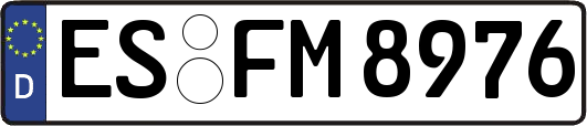ES-FM8976