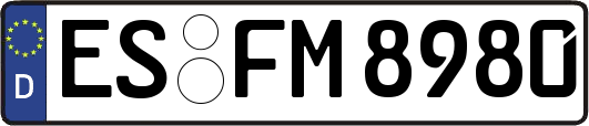 ES-FM8980