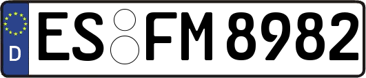 ES-FM8982