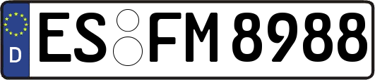 ES-FM8988