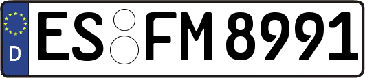 ES-FM8991