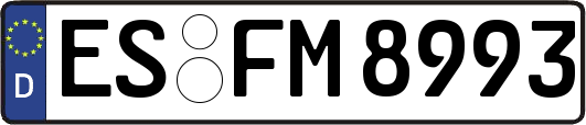 ES-FM8993