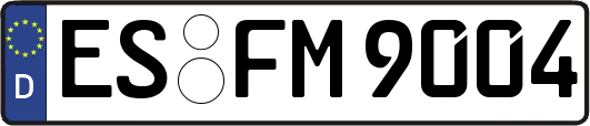 ES-FM9004