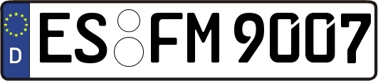 ES-FM9007