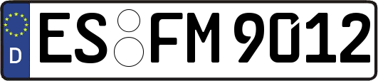 ES-FM9012
