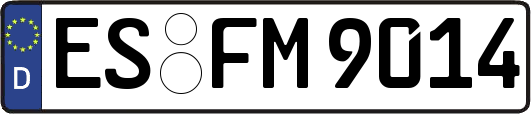 ES-FM9014