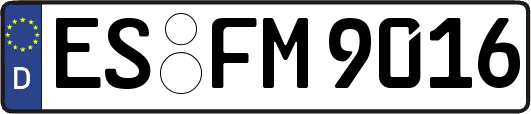 ES-FM9016