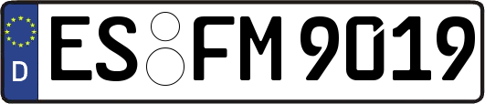 ES-FM9019