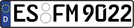 ES-FM9022