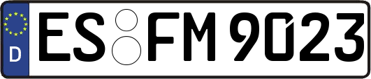ES-FM9023