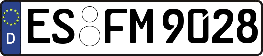 ES-FM9028