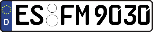ES-FM9030