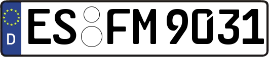 ES-FM9031