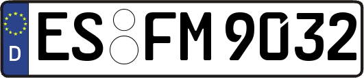 ES-FM9032