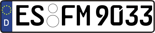 ES-FM9033