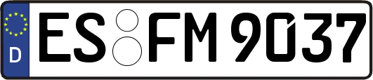 ES-FM9037