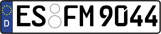 ES-FM9044