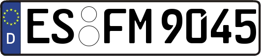 ES-FM9045
