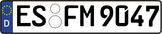 ES-FM9047
