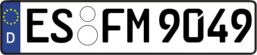ES-FM9049