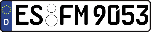 ES-FM9053