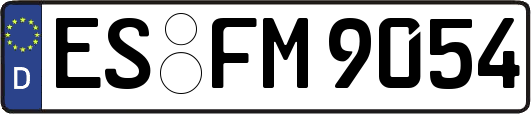 ES-FM9054