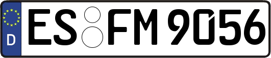 ES-FM9056