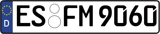ES-FM9060