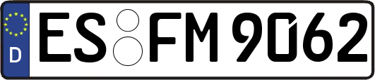 ES-FM9062