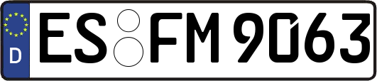 ES-FM9063