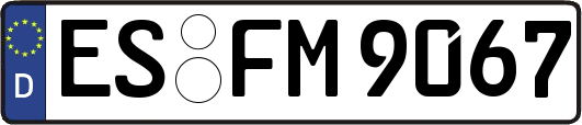 ES-FM9067