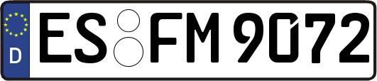 ES-FM9072