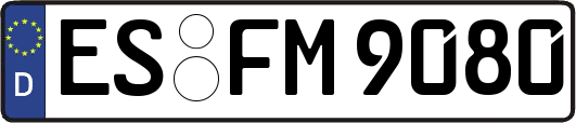 ES-FM9080