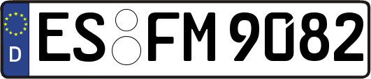 ES-FM9082