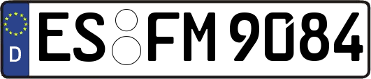 ES-FM9084