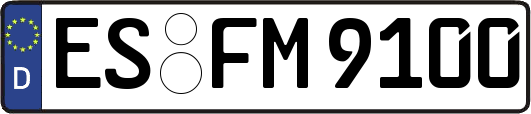ES-FM9100