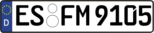 ES-FM9105