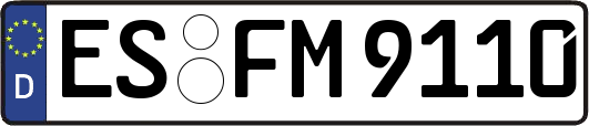 ES-FM9110