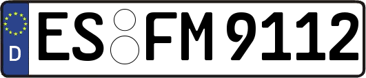 ES-FM9112
