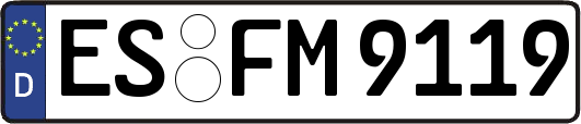 ES-FM9119