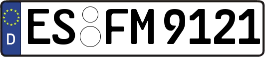 ES-FM9121