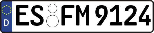 ES-FM9124
