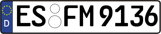 ES-FM9136