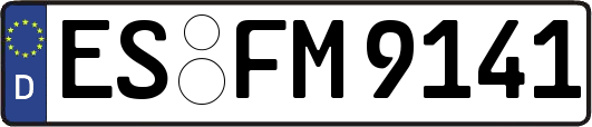 ES-FM9141
