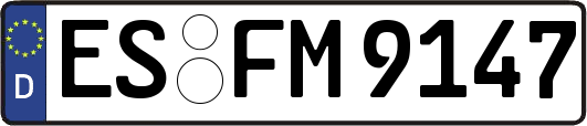 ES-FM9147