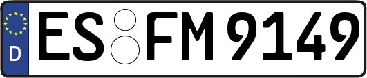 ES-FM9149